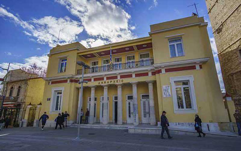 Από τις γεωτεχνικές μελέτες σε ένα νέο πολιτιστικό κέντρο και ένα νέο κτίριο τεχνικών υπηρεσιών του δήμου Κοζάνης