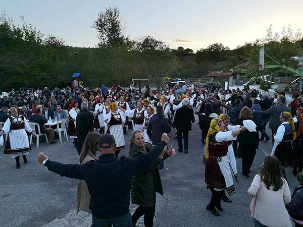 Αναβάλλεται ο Διπλός Χορός στη Μηλιά Κοζάνης – Η εκδήλωση θα λάβει χώρα την Παρασκευή 12 Μαΐου