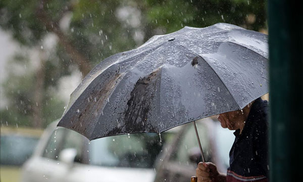 Βροχές στην Κοζάνη έως και το πρωί της Τρίτης – Χαμηλές θερμοκρασίες