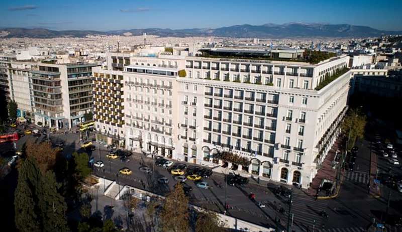 Κορονοϊός: Κλείνουν τα ξενοδοχεία στην Ελλάδα μέχρι τέλος Απριλίου