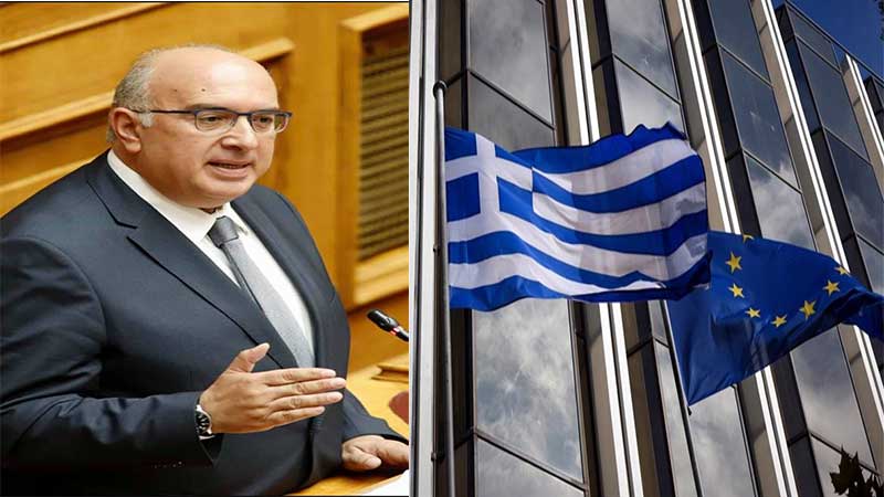 Μιχάλης Παπαδόπουλος: "Χρηματοδότηση ύψους 2,7 δισ. ευρώ ...