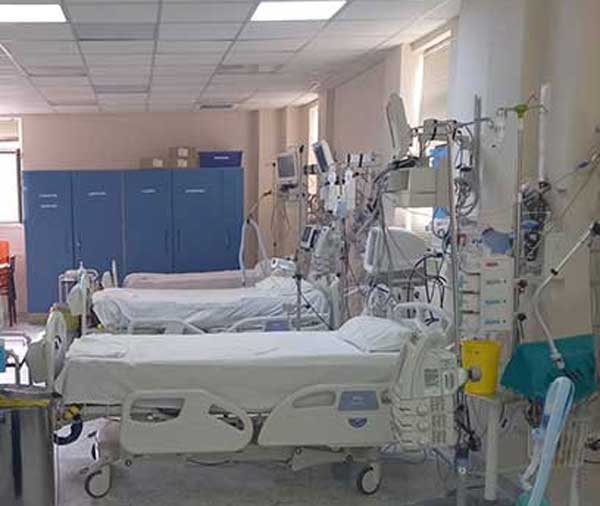 Φράκαρε η παθολογική του Μαμάτσειου με 45 ασθενείς – To Υπουργείο θα επιτάξει ιδιώτες, ενώ το Νοσοκομείο ετοιμάζεται για το plan B