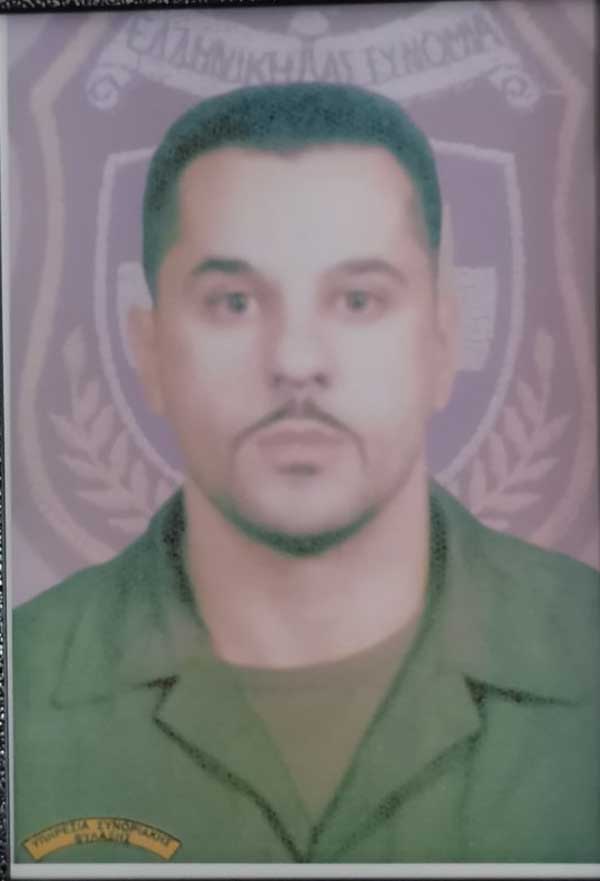 Σαν σήμερα τραυματίστηκε θανάσιμα από πυρά ο Συνοριακός Φύλακας Ιωάννης Παμπουκίδης