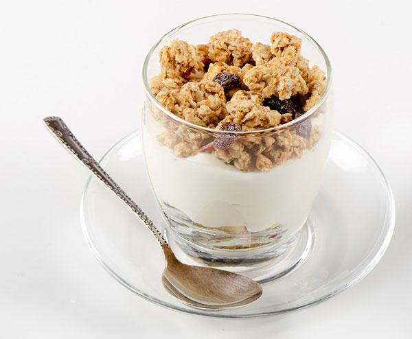 Σπιτική γκρανόλα χωρίς ζάχαρη – Μια από τις πιο δημοφιλείς επιλογές για πρωινό