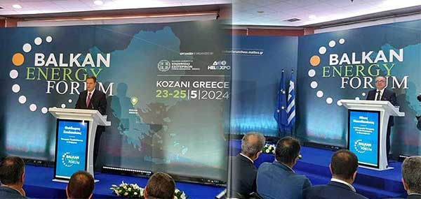Θόδωρος Σκυλακάκης: Είμαστε σε μια περίεργη φάση της πράσινης μετάβασης – Νίκος Παπαθανάσης: 1.177 θέσεις στη Δυτική Μακεδονία μέσα από το πρόγραμμα πολύ μικρών και μικρών επιχειρήσεων