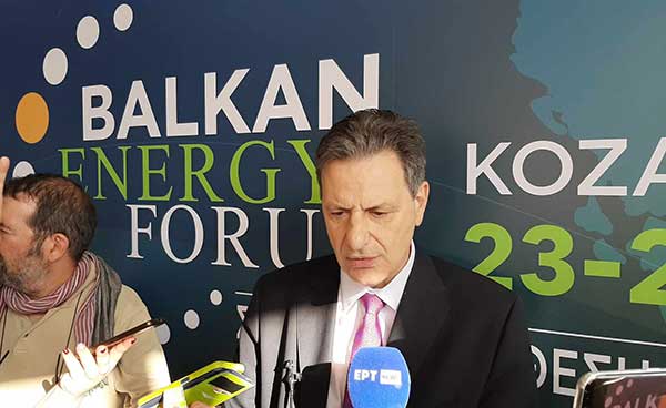 Θόδωρος Σκυλακάκης για τηλεθερμάνσεις: Να προχωρήσει η υπογραφή των συμβάσεων το ταχύτερο δυνατό – Τι είπε για επενδύσεις, ενεργειακές κοινότητες