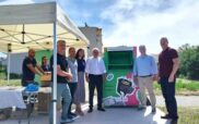 Τέθηκε σε λειτουργία ο πρώτος Hungry Bin για την ανακύκλωση των ηλεκτρικών συσκευών στην Κοζάνη