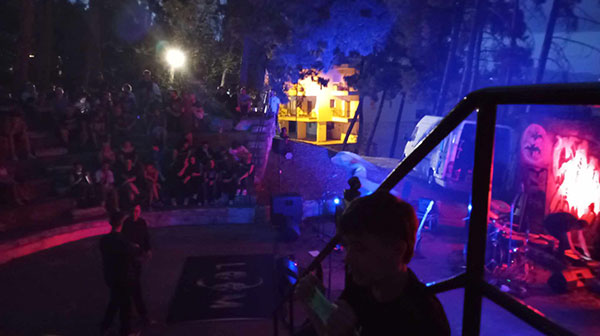 Ξεκίνησε το 16o Sourdstock Festival στο θεατράκι του Αγίου Δημητρίου στην Κοζάνη