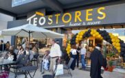 Τα εγκαίνια του νέου καταστήματος Τeostores στην Κοζάνη