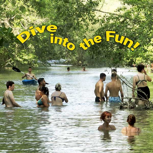 Fiesta Voio: Ο ποταμός Αλιάκμονας σε καλεί! Έλα να βουτήξεις, να διασκεδάσεις και να ζήσεις μοναδικές περιπέτειες στη φύση!