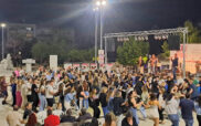 50o Φεστιβάλ ΚΝΕ οδηγητής στην Φλώρινα – Ιστορική συμμετοχή νεολαίας στις εκδηλώσεις του φεστιβάλ