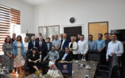 Στιγμιότυπα από την επίσκεψη της αντιπροσωπείας της Αιανής και του Δήμου Κοζάνης στην όμορφη πόλη Αλέξινατς Σερβίας, στα πλαίσια του εορτασμού της Ημέρας του Δήμου Aleksinac