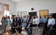 Εθιμοτυπική επίσκεψη στο Aleksinats της Σερβίας από αντιπροσωπεία του Δήμου Κοζάνης