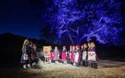 Πραγματοποιήθηκε η δραματοποιημένη μουσικοχορευτική παράσταση «Η Άνοιξη Καμάρωνε» στη Λευκοπηγη