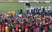 1ο Παιδικό Φεστιβάλ Ποντιακών Χορών ΣΠοΣ Δυτικής Μακεδονίας και Ηπείρου στο δημοτικό στάδιο Πτολεμαΐδας (βίντεο)