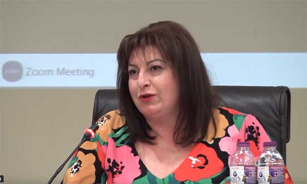 Ελένη Παπαδοπούλου: «Σε καλό δρόμο η δημιουργία της Ενεργειακής Κοινότητας Ακρινής» – Τι δήλωσε από το βήμα η Πρόεδρος του Δημοτικού Συμβουλίου Κοζάνης (Βίντεο)