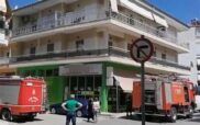 Έντονοι καπνοί σε διαμέρισμα 2ου ορόφου στην Κοζάνη – Δείτε το βίντεο