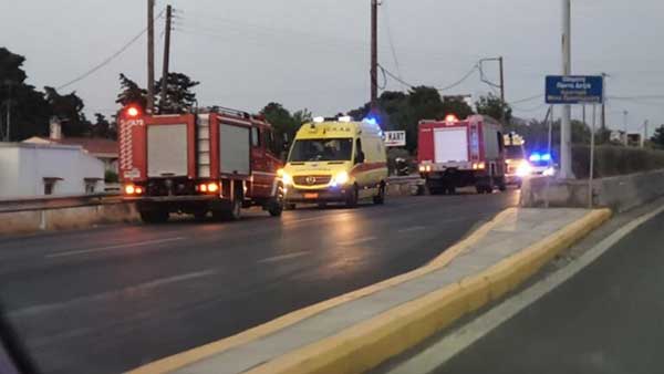 Καστοριά: Αγροτικό αυτοκίνητο καταπλάκωσε 58χρονο άντρα – Μεταφέρθηκε σοβαρά τραυματισμένος στο Ιπποκράτειο